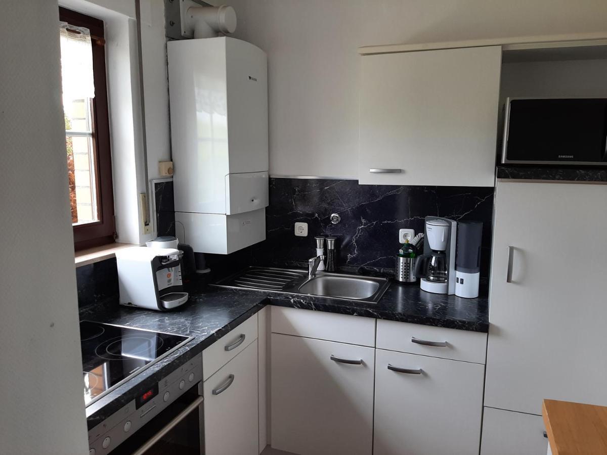 Beiboot Villa Schillig Exteriör bild
